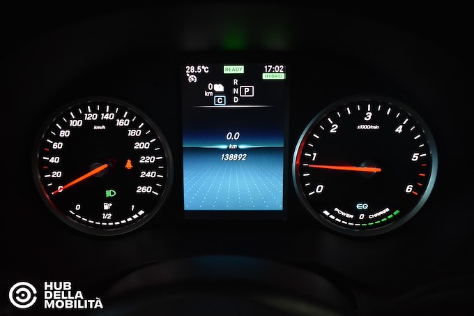 MERCEDES-BENZ C 300 de S.W. Auto EQ-Power Business Extra